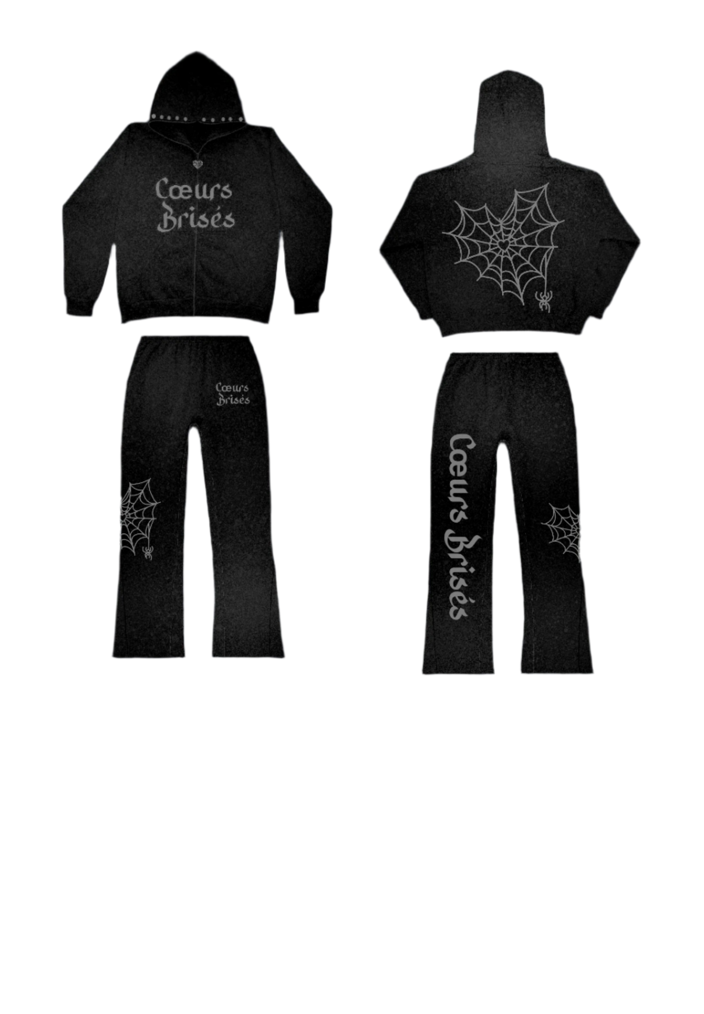 SUN FADED SWEATSUITS