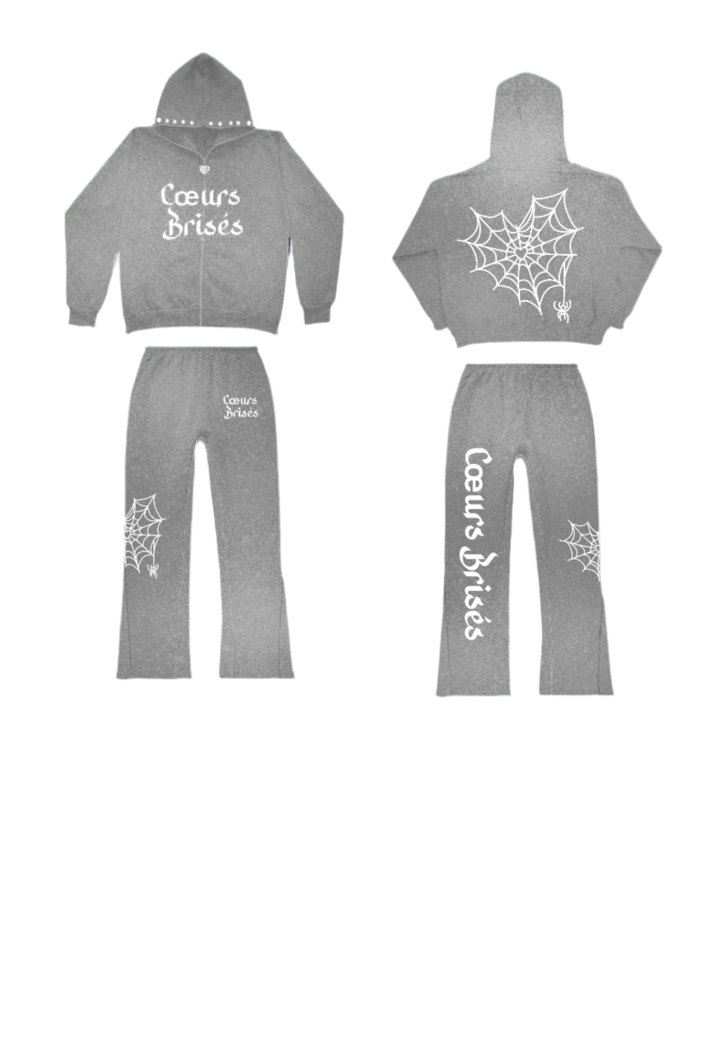 SUN FADED SWEATSUITS