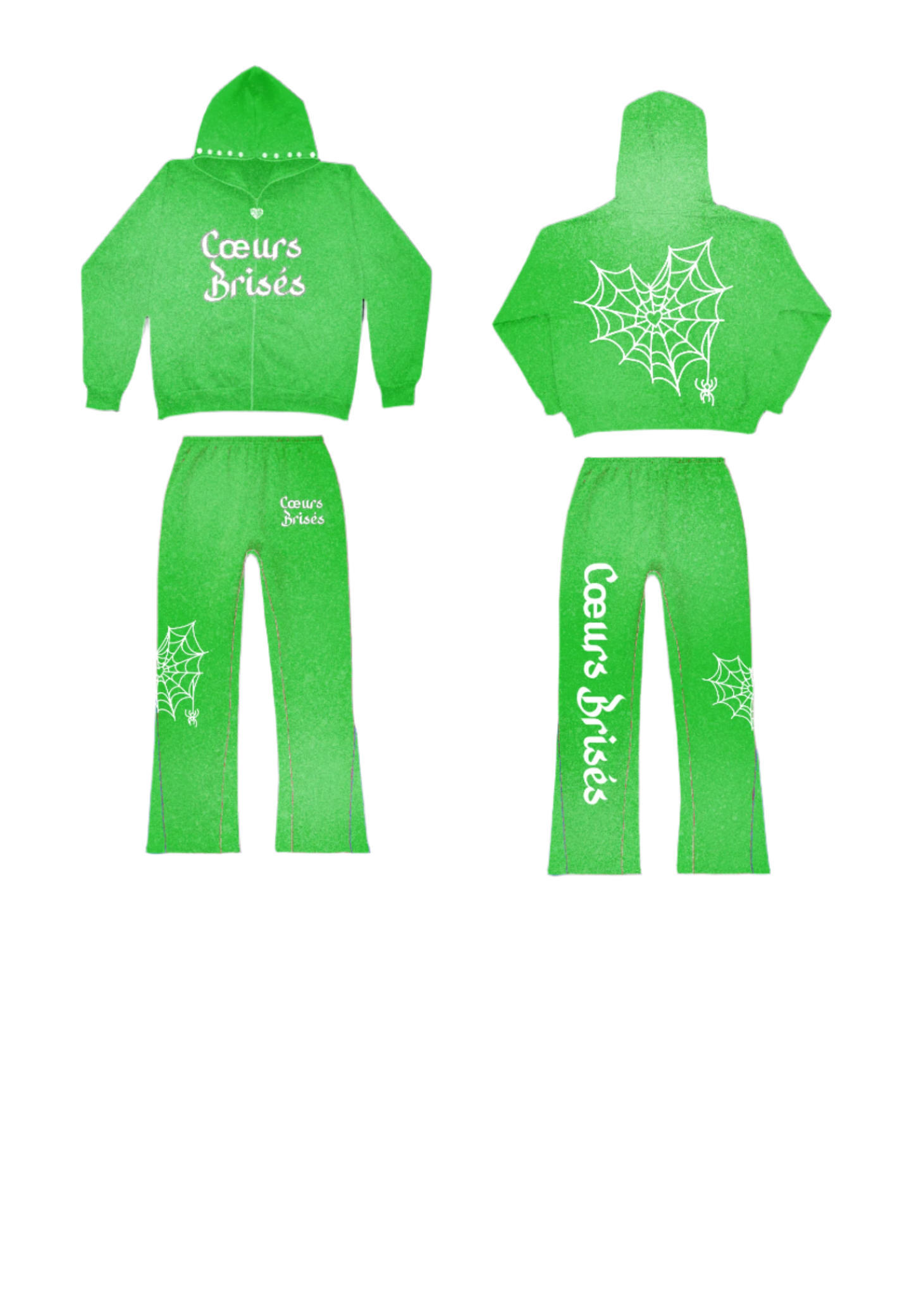 SUN FADED SWEATSUITS