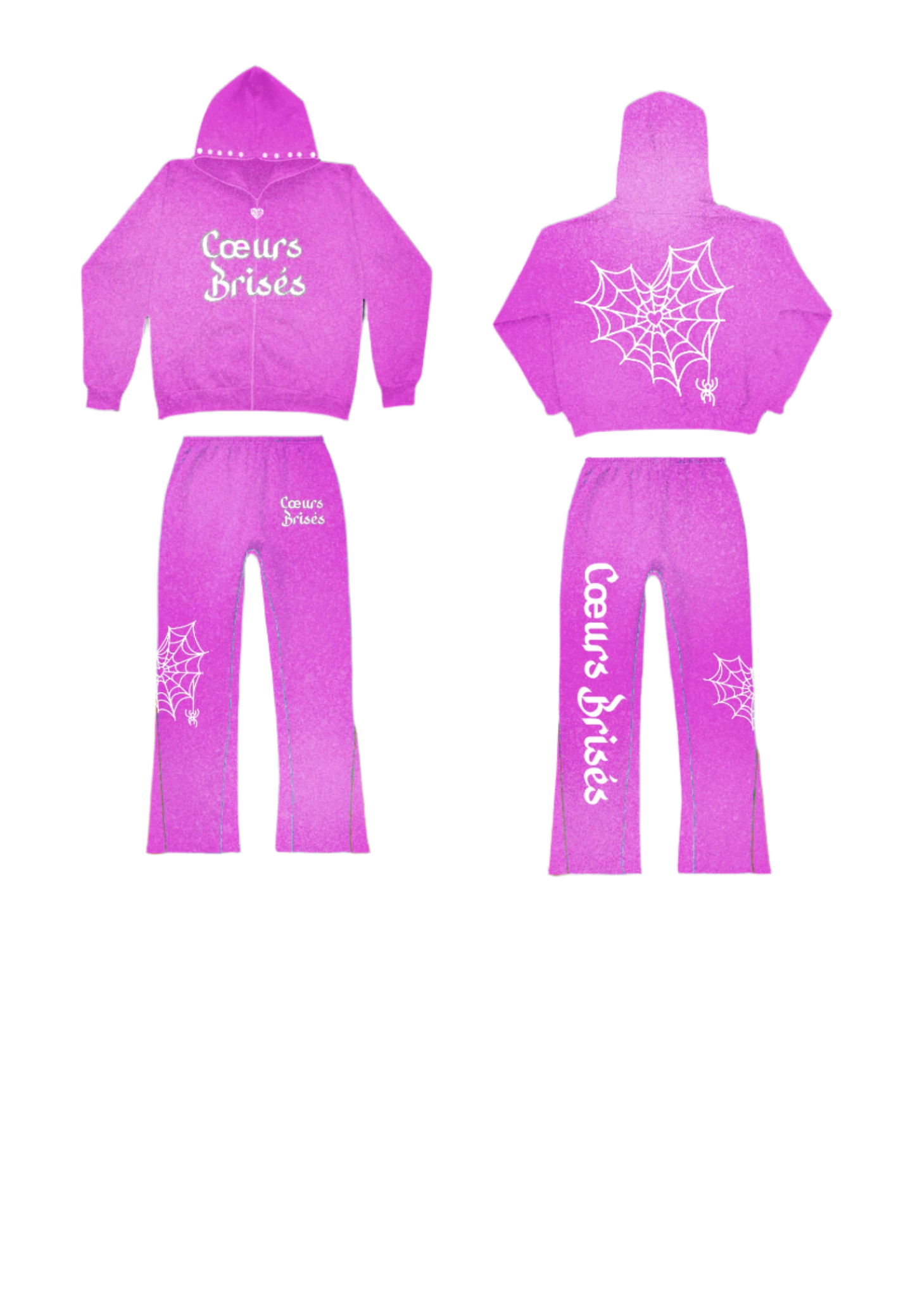 SUN FADED SWEATSUITS